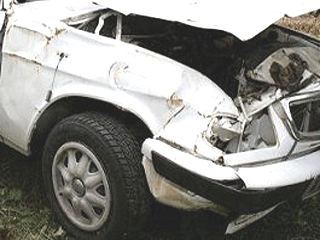 Автокатастрофа в Хакасии – погибла пассажирка